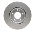DFC auto part installed view