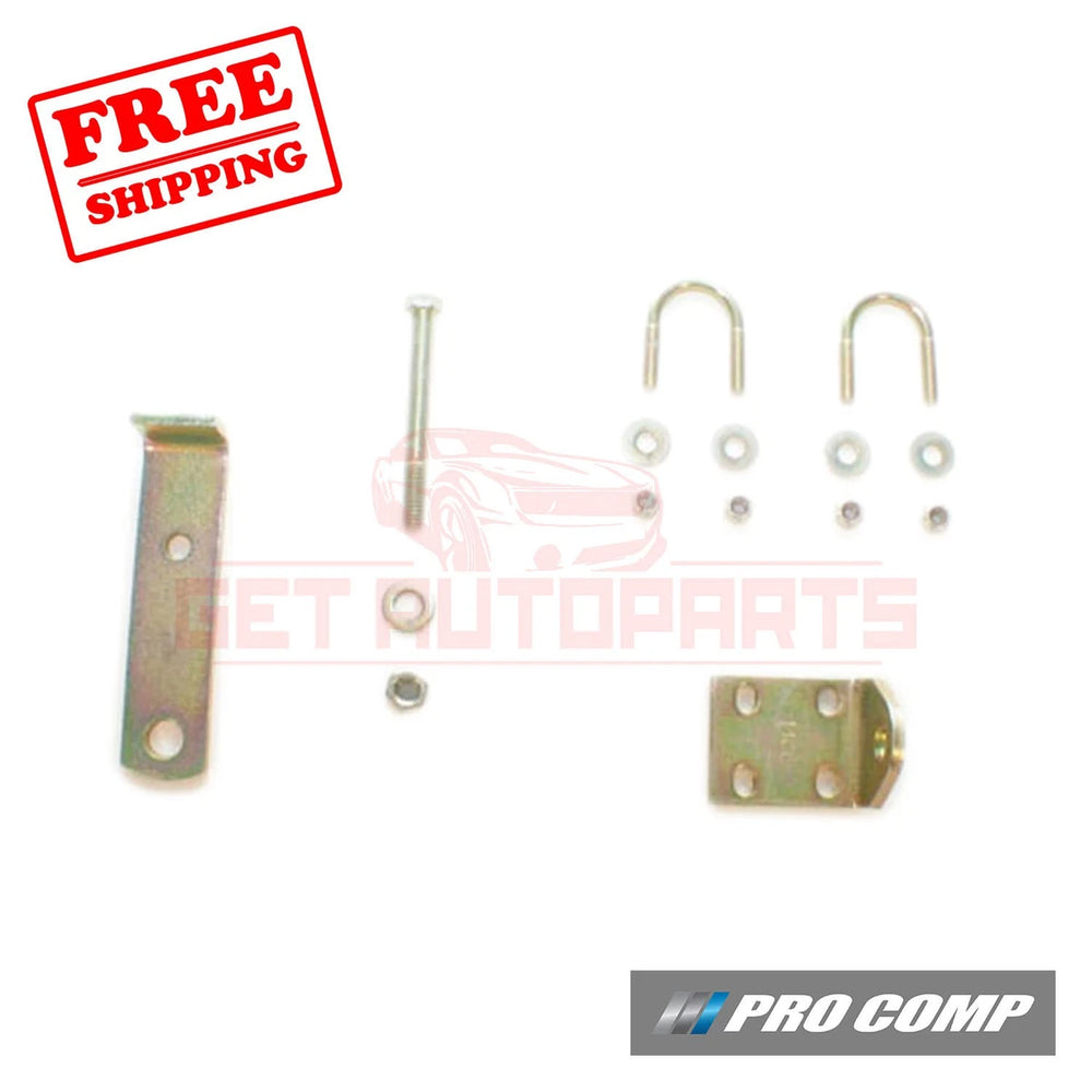 Pro Comp Single Steering Stabilizer Brac