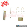 Pro Comp Single Steering Stabilizer Brac