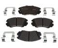 BRAKE PAD SET