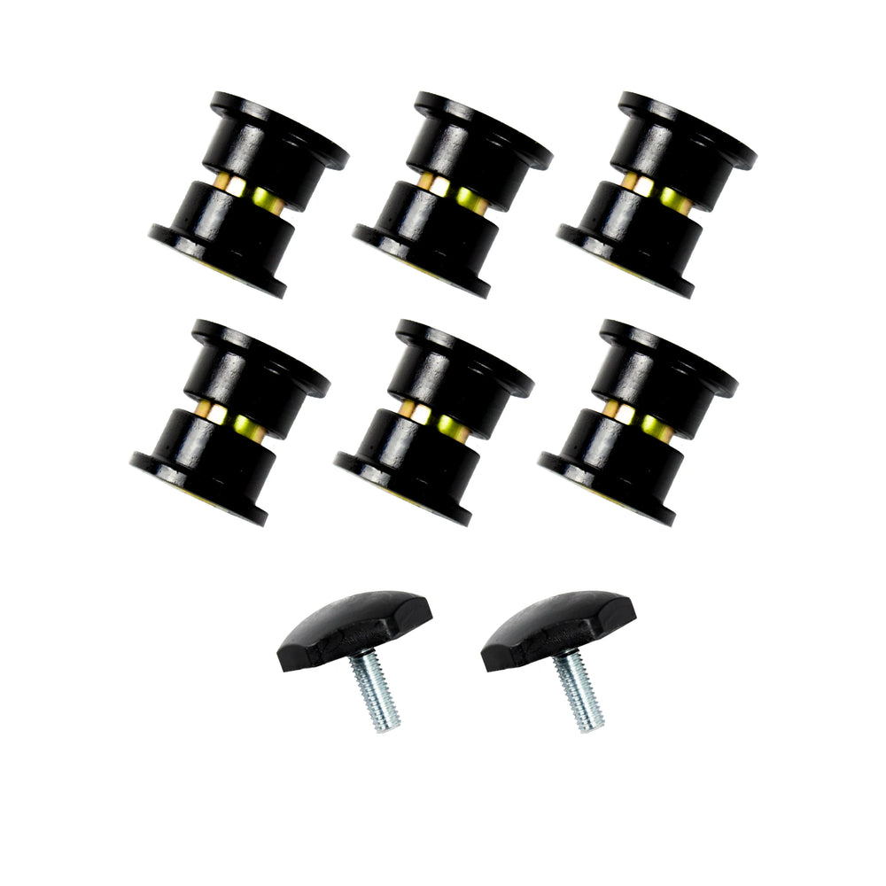 Kryptonite auto part