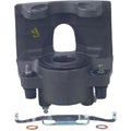 Front Brake Hydraulics: Friction Choice Calipers