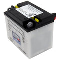 CONVENTIONAL 12 V BATTERY YB7CA (DOES NOT INCLUDE ACID)