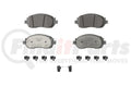 OEX SEMI-MET DISC PAD SET