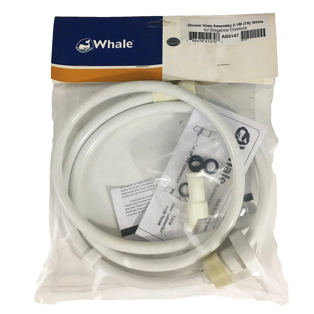 WHALE auto part