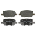 CERAMIC DISC PAD SET