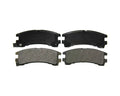 SEMI-MET BRAKE PADS