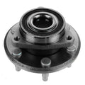 WHEEL HUB ASSEMBLY
