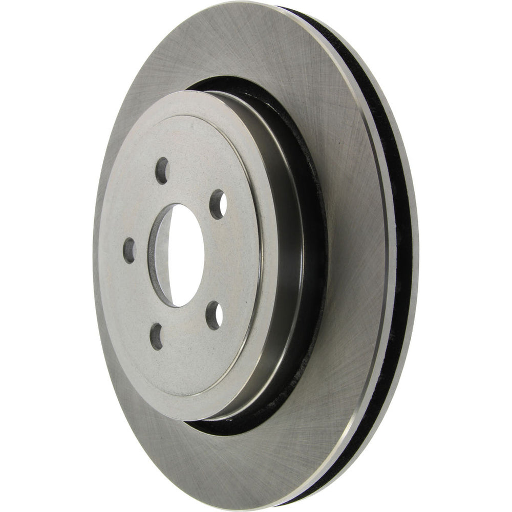 Centric Performance Brake Rotor