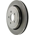 Centric Performance Brake Rotor