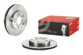 Brembo 91-95 Toyota MR2 Front Premium OE Equivalent Rotor