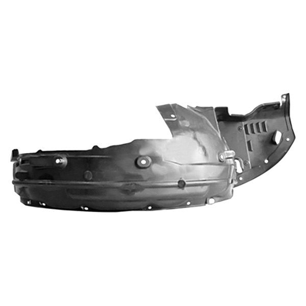CAPA RT FRT FENDER INNER PANEL SEDAN; JAPAN BUILT HONDA ACCORD 0809