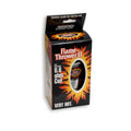 Flame-Thrower II Coil - Chrome- Oil Filled