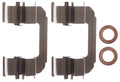 BRAKE CALIPER & BRACKET