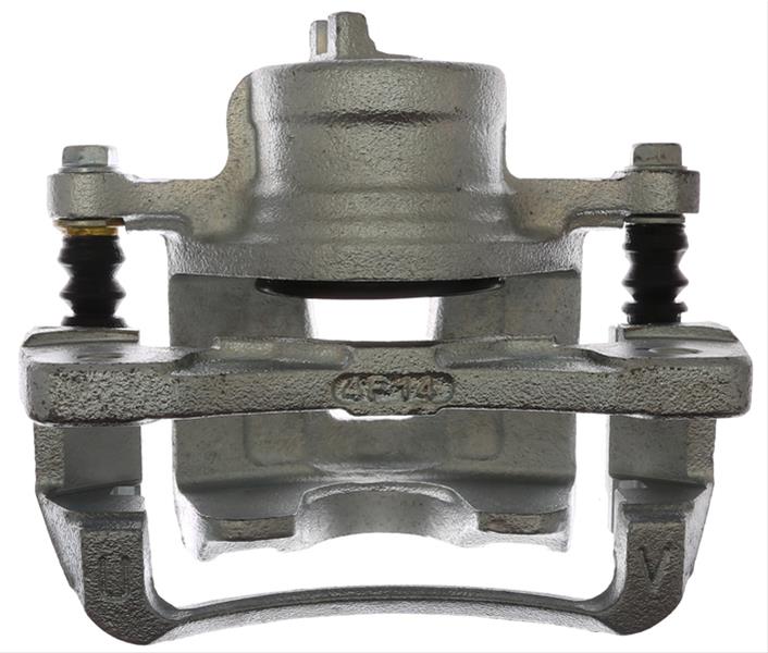 BRAKE CALIPER & BRACKET