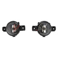 1718 NISSAN SENTRA FOG LIGHTCLEAR (WIRING KIT INCLUDED)