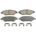 CERAMIC DISC PAD SET