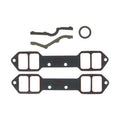 ~(0.3 lbs. 24X6X0)~ Chevrolet Small Block Intake Manifold Set 1.365in x 2.195in Pro Topline 14*