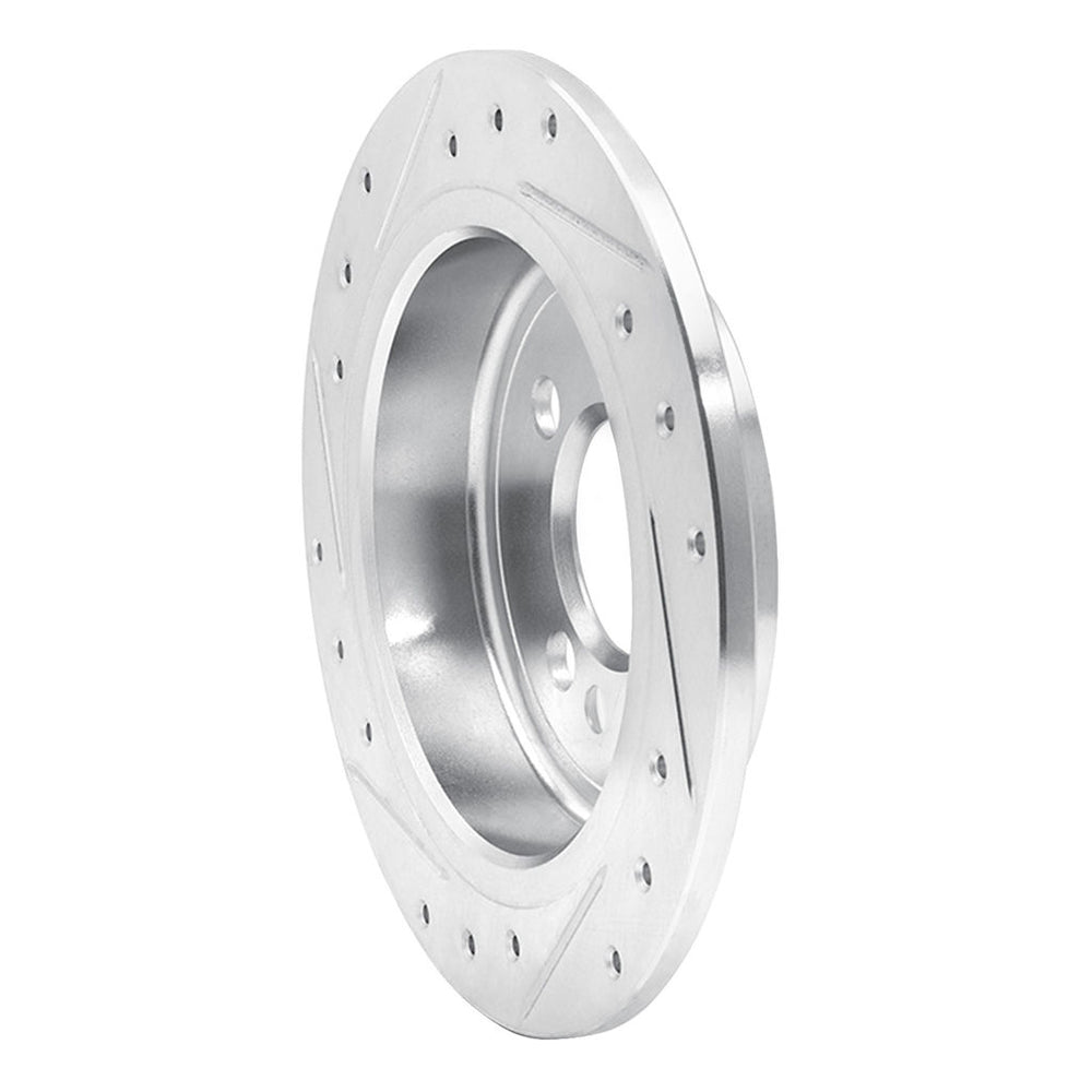 DFC silver auto part