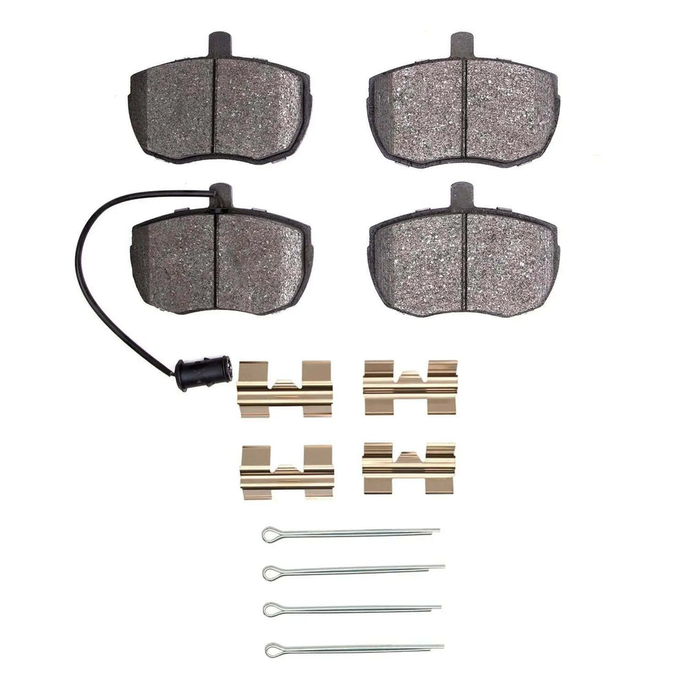 R1 87-89 Land Rover Range Rover Front Optimum OE Pads & Hardware Kit