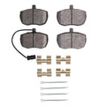 R1 87-89 Land Rover Range Rover Front Optimum OE Pads & Hardware Kit
