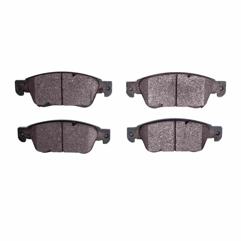 R1 07-15 Infiniti Q60 Front Euro Ceramic Brake Pads