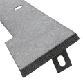 Smittybilt Bumper Filler Frt Blk Txt