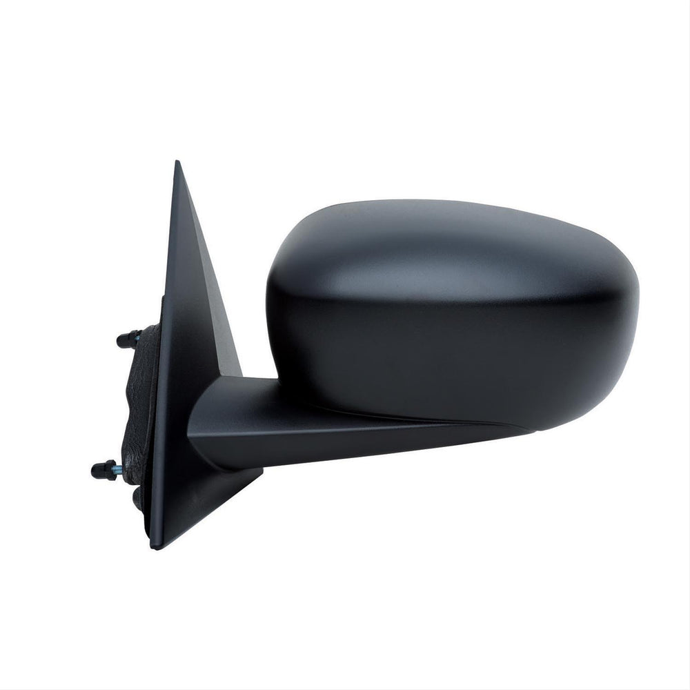 0610 DODGE CHARGER/MAGNUM/CHRYSLER 300 LH POWER NONFOLDAWAY OE MIRROR TEXTURED BLK