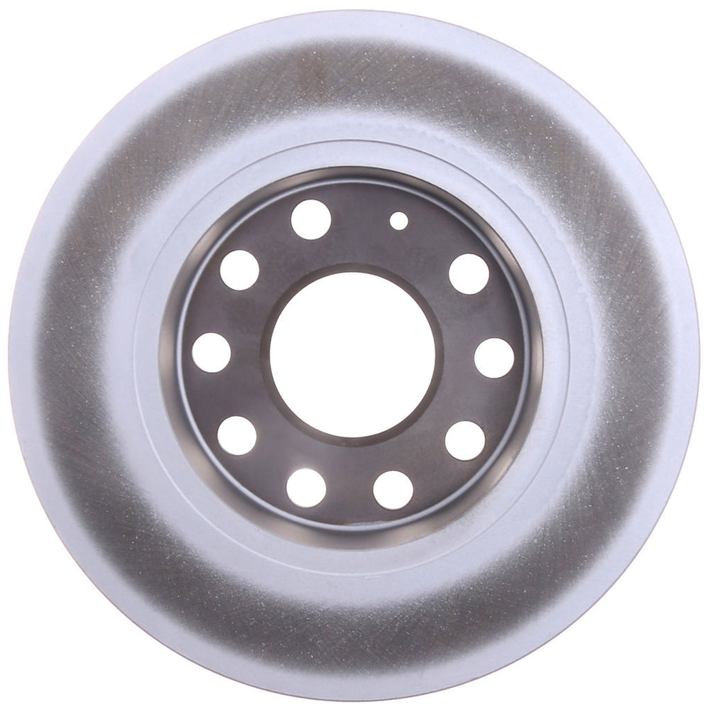 Centric 08-09 Audi A3 GCX Brake Rotors - Rear