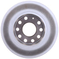 Centric 08-09 Audi A3 GCX Brake Rotors - Rear