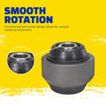 CONTROL ARM BUSHING