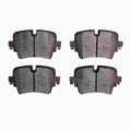 R1 14-24 Jaguar F-Type Rear Euro Ceramic Brake Pads