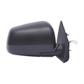 0812 MITSUBISHI LANCER/EVO RH HEATED POWER FOLDAWAY OE MIRROR TEXTURED BLACK