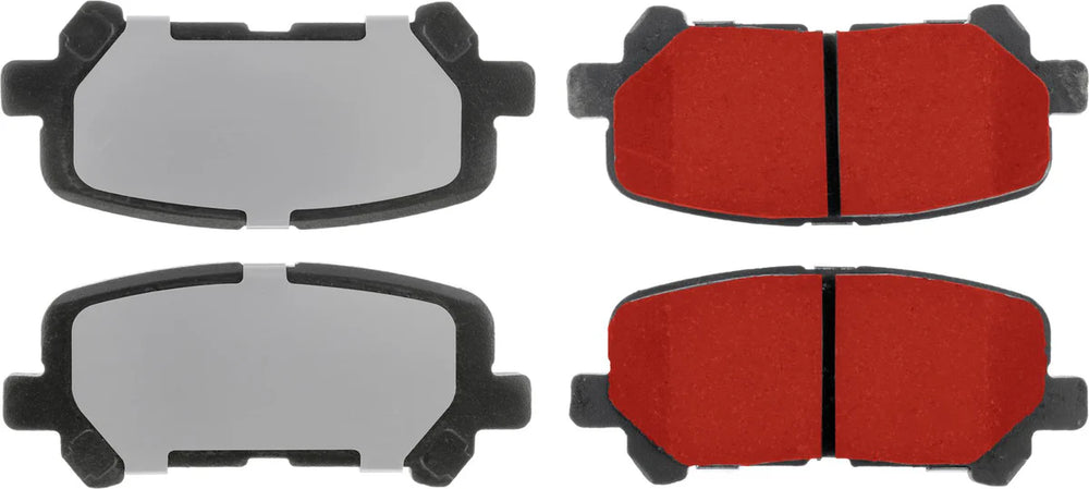 Stoptech PQ Pro Brake Pads Rear Acura Honda MDX Odyssey Pilot ZDX 2007 - 2017
