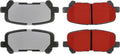 Stoptech PQ Pro Brake Pads Rear Acura Honda MDX Odyssey Pilot ZDX 2007 - 2017
