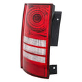 CR TWNCN 0810 TAIL LIGHT ASSY