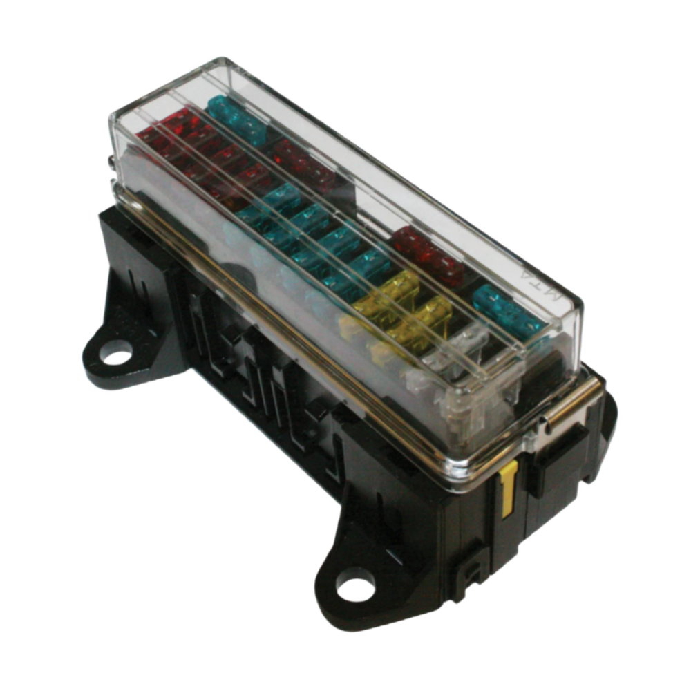 FUSE BOX 16 WAY KIT
