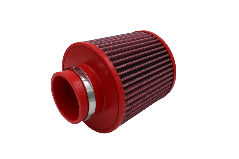 BMC Single Air Universal Conical Filter - 70mm Inlet / 140mm H