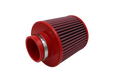 BMC Single Air Universal Conical Filter - 70mm Inlet / 140mm H