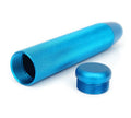 NRG Shift Knob Knurl Hidden Gem Long Blue