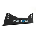 NRG Bucket Seat Side Bracket - 2pc w/ NRG Logo