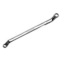 Forged Johnny Joint 2 1/2 Inch 3.280 Inch X 0.718 Inch Ball 1 1/4 Inch-12 Right Hand Threaded Shank Externally Greased Each RockJock 4x4