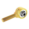 Johnny Joint Rod End 2 1/2 Inch Narrow Forged 7/8 Inch-14 LH Threads 2.365 Inch x .562 Inch Ball RockJock 4X4