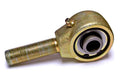 Narrow Forged Johnny Joint 2 Inch 1.600 Inch X 0.562 Inch Ball 3/4 Inch-16 Right Hand Threaded Shank Externally Greased Each RockJock 4x4