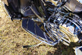 Kuryakyn Phantom Shift/Brake Peg Chrome