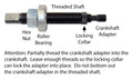 Harmonic Balancer Installation Tool Kit