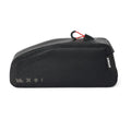 USWE Top Tube Bag (Zippered) - Black