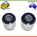 SuperPro 2017 Jeep Wrangler Rubicon Front Panhard Rod Bushing Kit