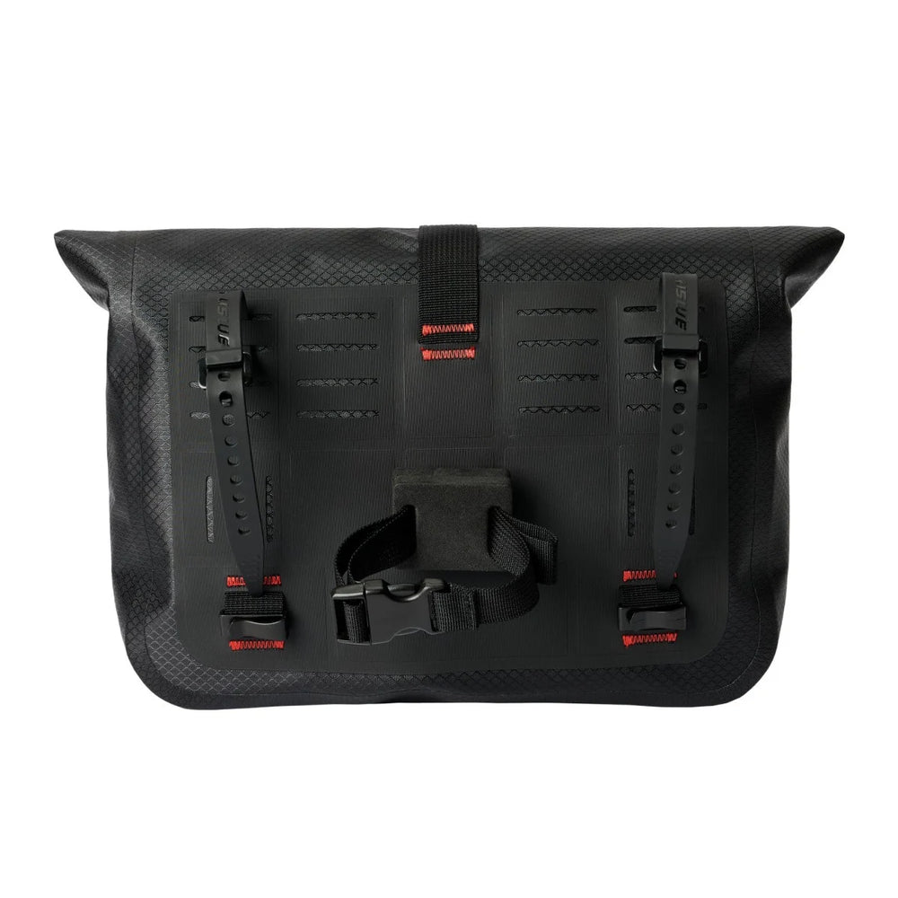 USWE Handlebar Accessory Bag - Black