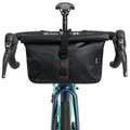 USWE Handlebar Accessory Bag - Black